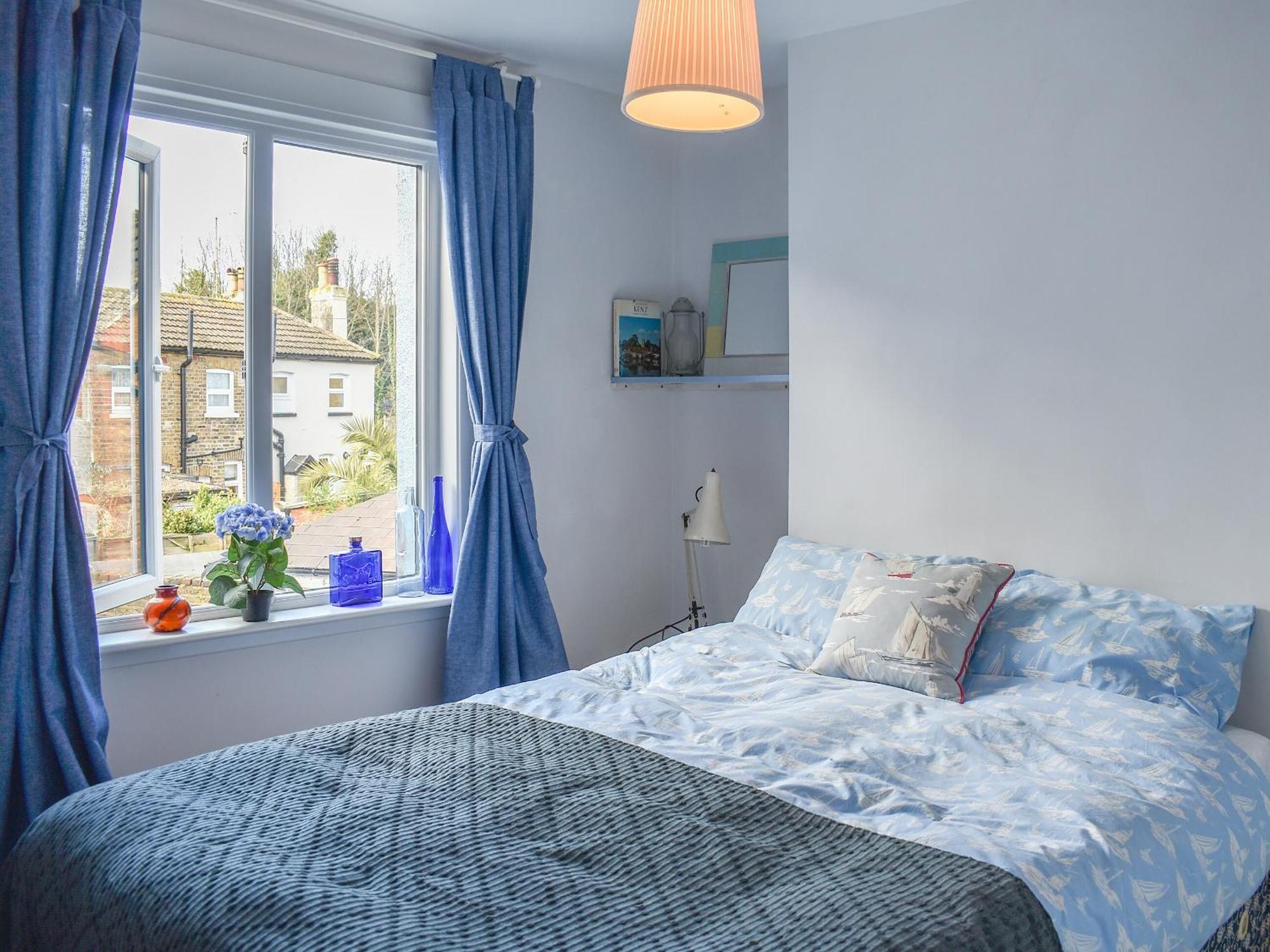 Blue Cottage Бродстерс Екстер'єр фото